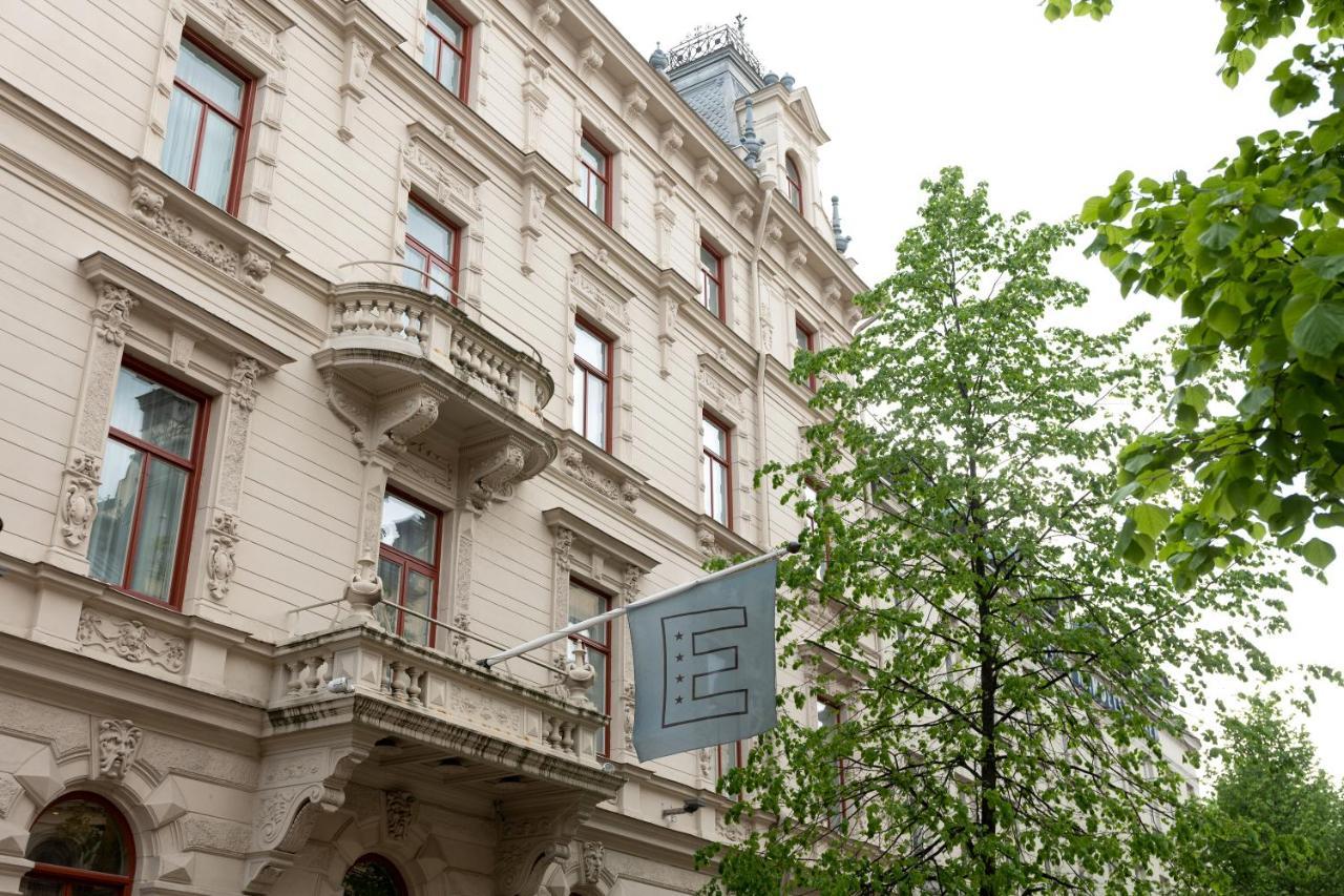 Elite Hotel Knaust Sundsvall Exterior foto